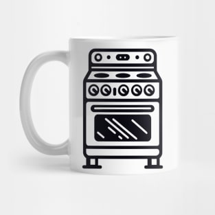 Stove Mug